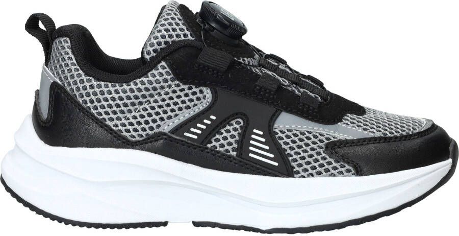 LOFF 1881 Sneakers Jongens Zwart