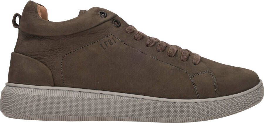 Puma Rebound v6 Low sneakers wit kolbaltblauw grijs Imitatieleer 25 - Foto 7