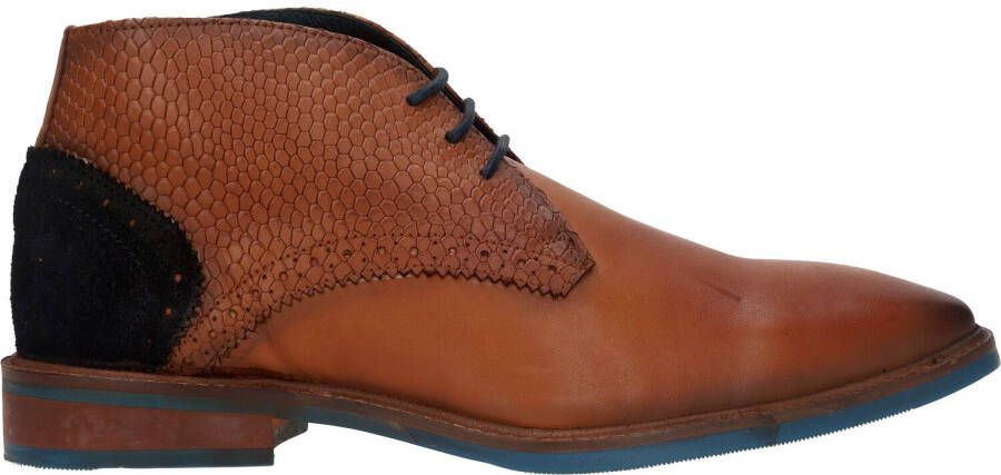 LOFF1881 Loff 1881 Veterboot Heren Bruin Cognac