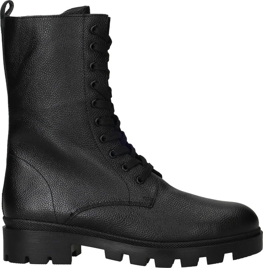 LOFF 1881 Veterboots Dames Zwart
