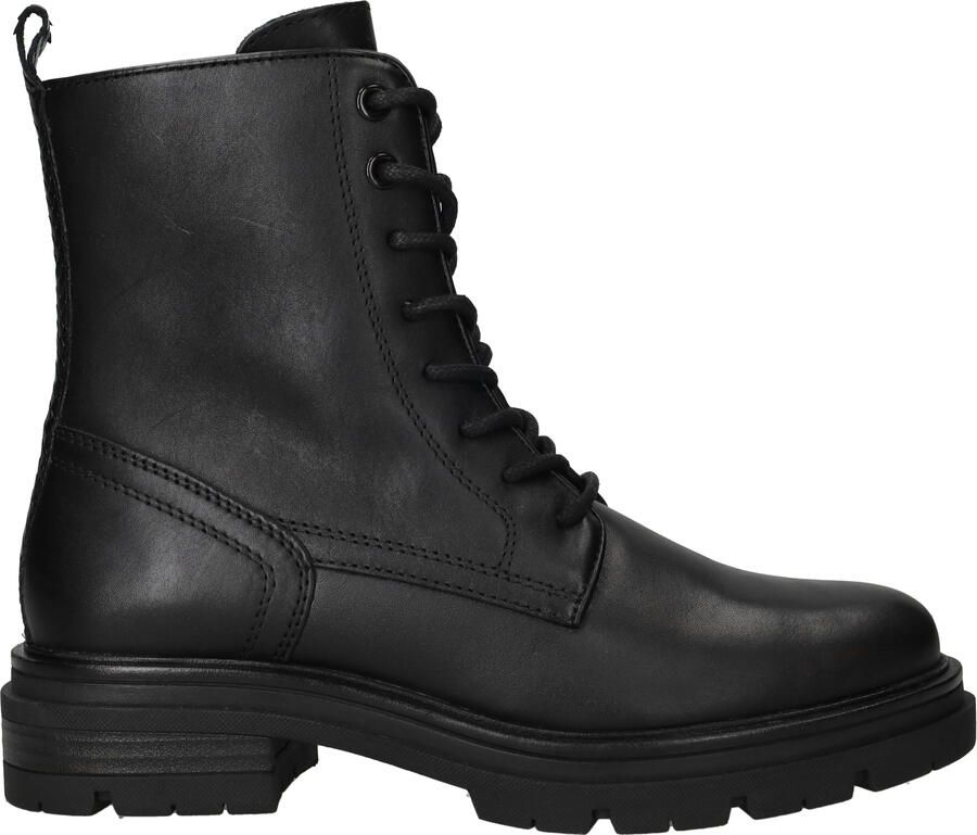 LOFF 1881 Veterboots Dames Zwart