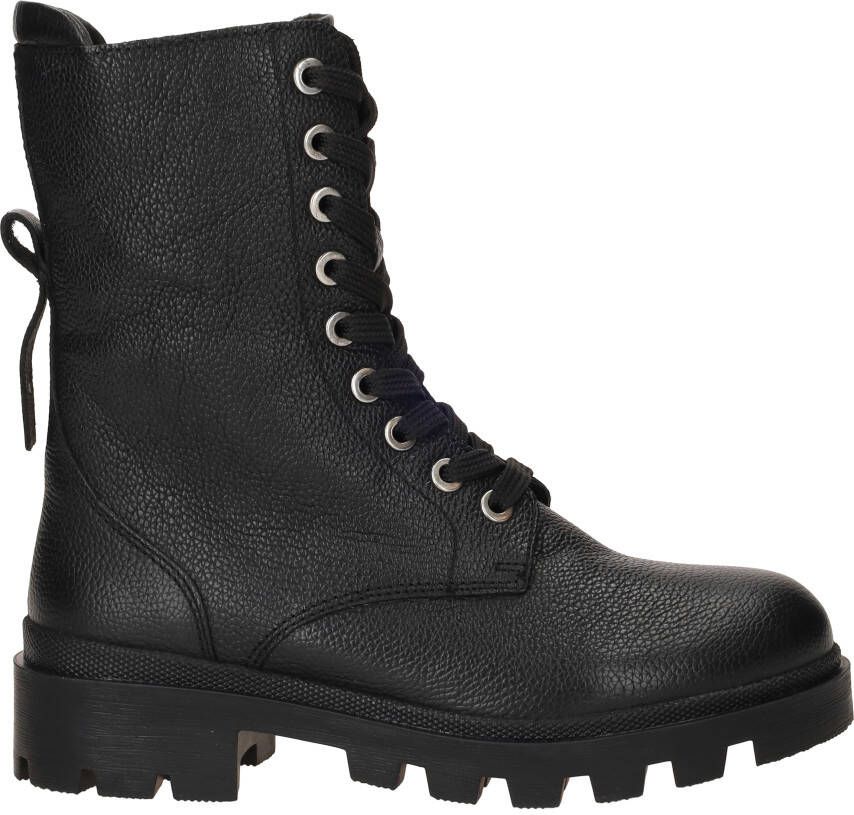 LOFF 1881 Veterboots Zwart