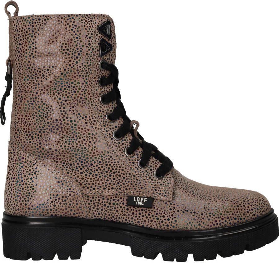 LOFF 1881 Veterboots Taupe