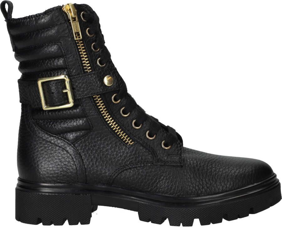 LOFF 1881 Veterboots Zwart