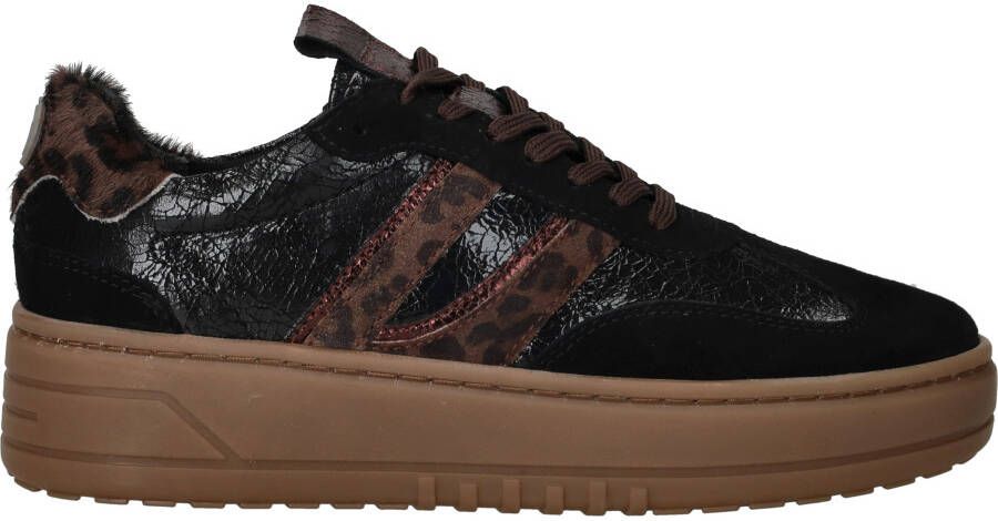 LOFF 1881 Veterschoenen Dames Zwart