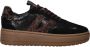LOFF 1881 Veterschoenen Dames Zwart - Thumbnail 2