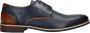 LOFF1881 LOFF 1881 veterschoen Heren Blauw - Thumbnail 2