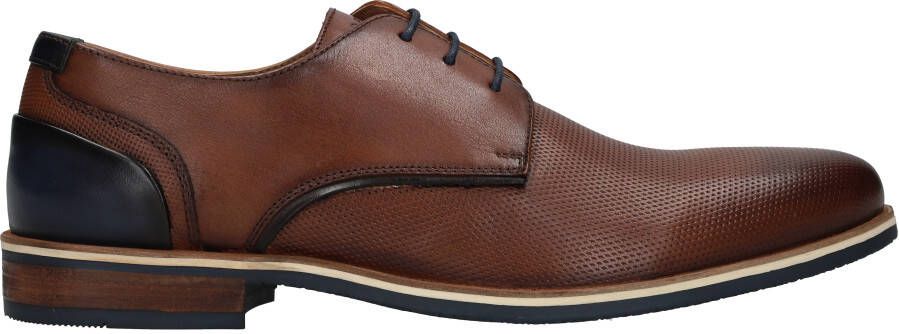 LOFF 1881 Veterschoenen Heren Bruin