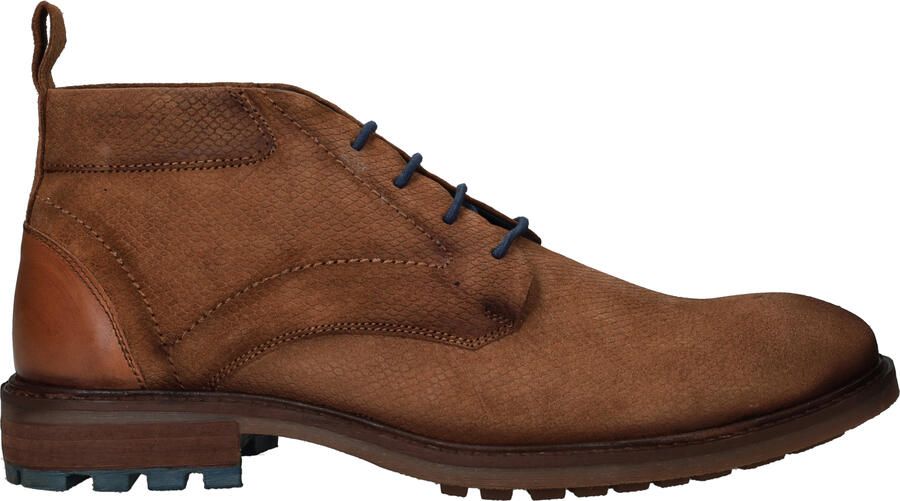 LOFF 1881 Veterschoenen Heren Cognac