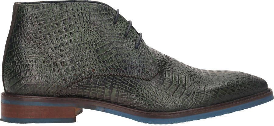 LOFF 1881 Veterschoenen Heren Groen