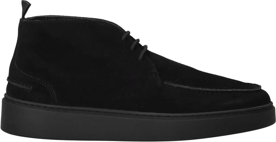 LOFF 1881 Veterschoenen Heren Zwart