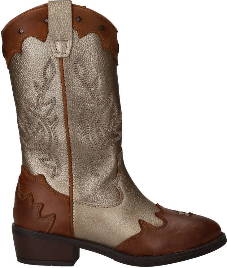 LOFF 1881 Westernboots Goud