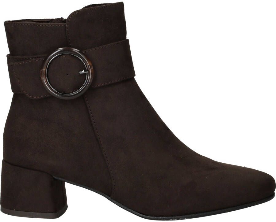 Marco Tozzi Dames Enkellaarsje 2-25328-45 304 F-breedte