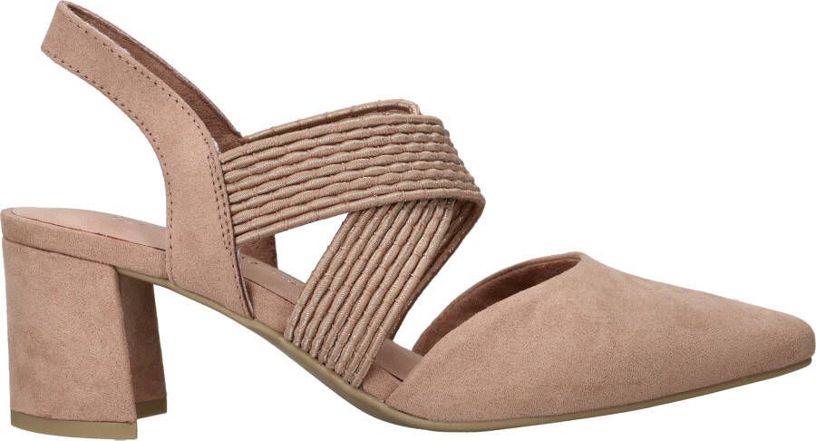 Marco tozzi Hakken Dames Roze - Foto 5