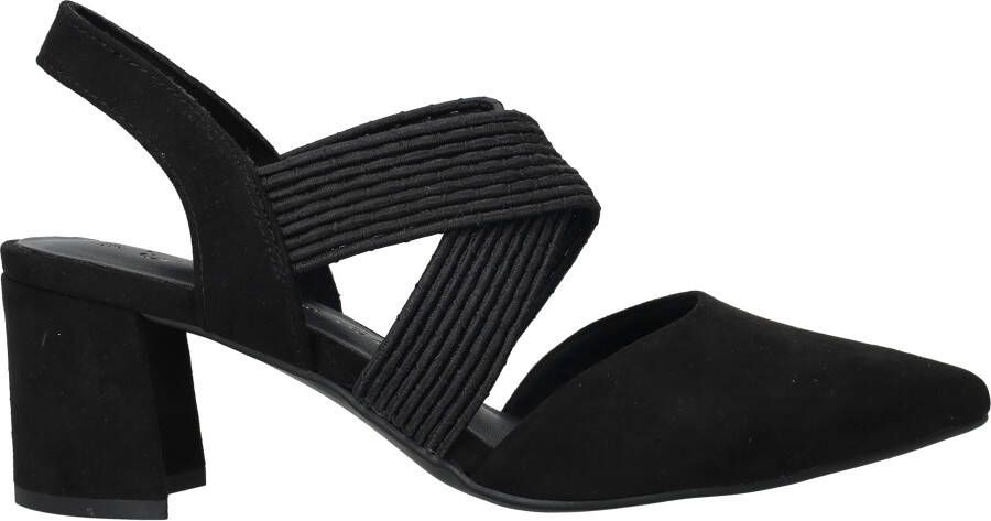 Marco tozzi Hakken Dames Zwart - Foto 2