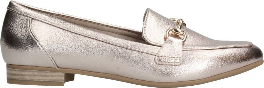 Marco tozzi Loafer Dames Zilver Roze