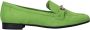 Marco Tozzi MT Vegan Soft Lining + Feel Me insole Slippers APPLE - Thumbnail 4
