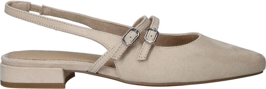 Marco tozzi Instappers Dames Beige - Foto 8