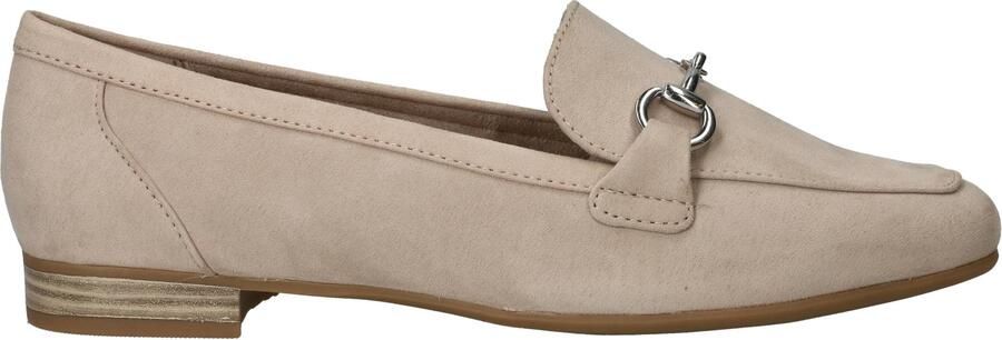 Marco Tozzi MT Vegan Soft Lining + Feel Me insole Dames Slippers DUNE - Foto 4