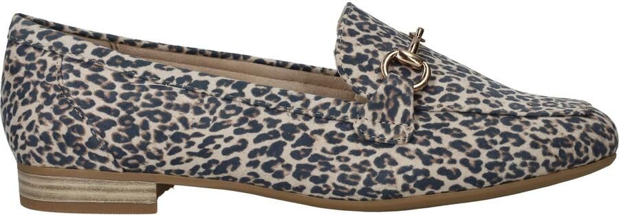 Marco Tozzi Dames Instappers 2-24212-42 479 F-breedte - Foto 8