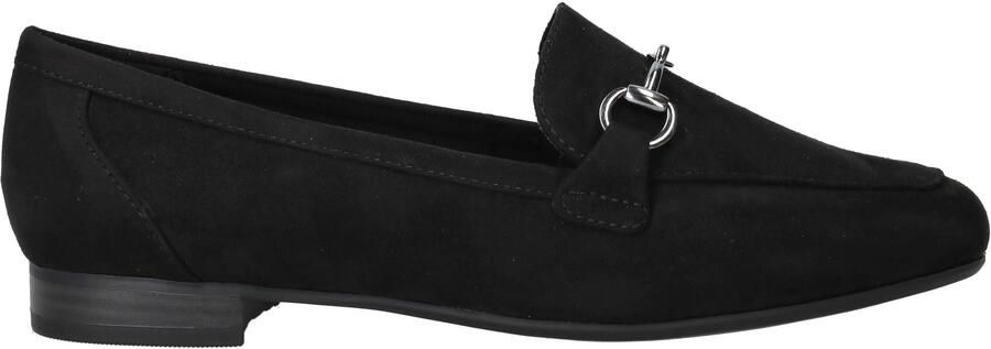 Marco Tozzi MT Vegan Soft Lining + Feel Me insole Dames Slippers BLACK - Foto 4