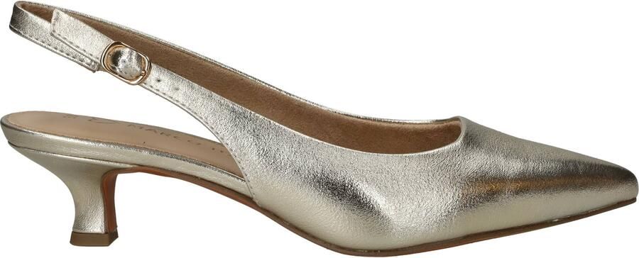 Marco tozzi Pumps Dames Goud - Foto 8