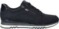 MARCO TOZZI Sneakers laag 'Sneakers Laag' blauw - Blauw