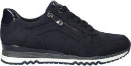 MARCO TOZZI Sneakers laag 'Sneakers Laag' blauw