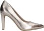 Marco tozzi Metallic Pump voor de zomer Yellow Dames - Thumbnail 4