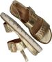 Marco Tozzi Sandalen Dames Goud - Thumbnail 2