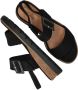 Marco Tozzi Sandalen zwart Synthetisch Dames - Thumbnail 2