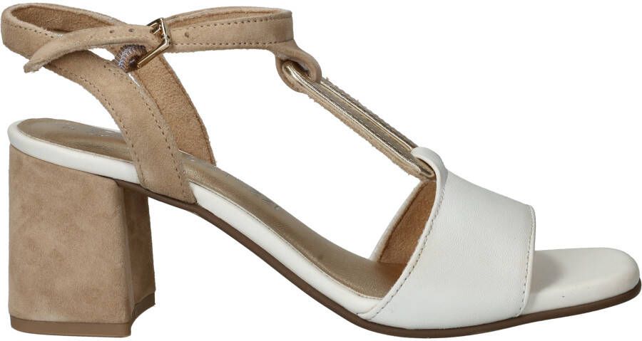 Marco tozzi Sandalettes Dames Wit