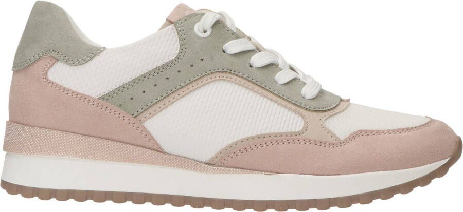 Vans Ward Dots Sneakers Meisjes Roze - Foto 2