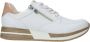 Marco Tozzi Sneakers Laag Sneakers Laag wit - Thumbnail 2