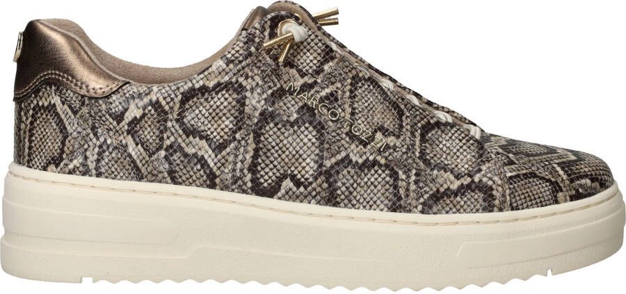 Marco Tozzi Dames Sneaker 2-23724-44 459 F-breedte - Foto 2