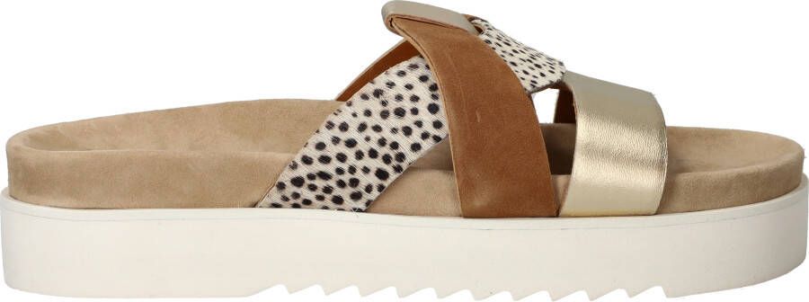 Maruti Bari Slippers Multi
