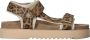 Maruti BEAU sandalen luipaardprint Textiel Dames - Thumbnail 3