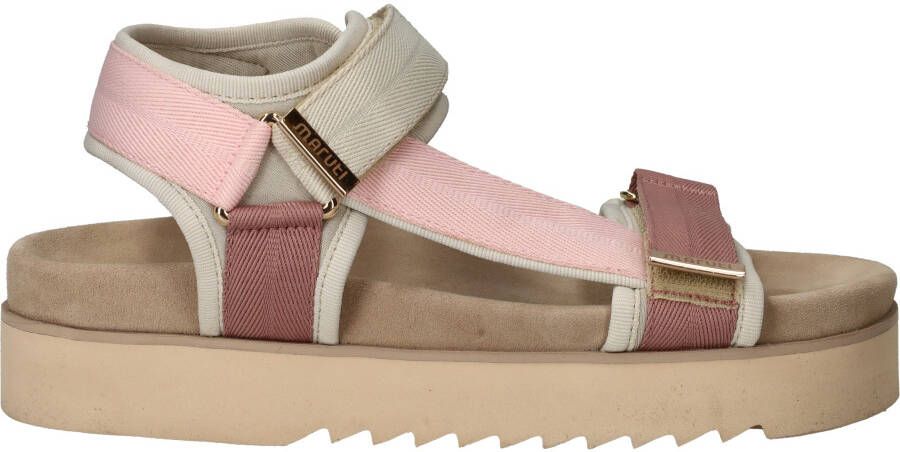 Maruti Beau Sandalen Dames Multi