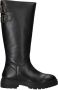 Maruti Briony Leather black laars Kleur Zwart) - Thumbnail 4