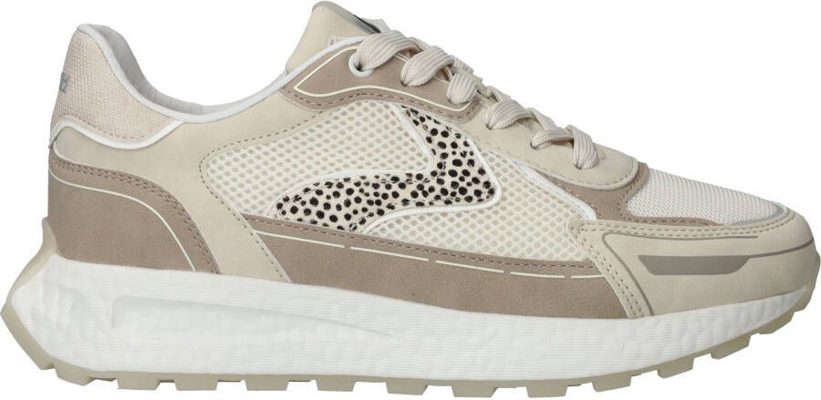 Maruti June Sneakers Dames Beige