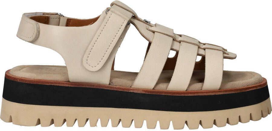 Maruti Logan Sandalen Beige