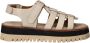 Maruti Logan Sandalen Offwhite Off White - Thumbnail 2