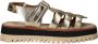 Maruti Logan Sandalen Goud Gold - Thumbnail 2