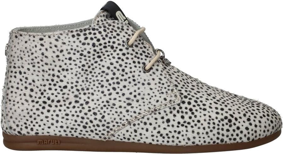 Maruti Gimlet dames veterboot Wit multi - Foto 10