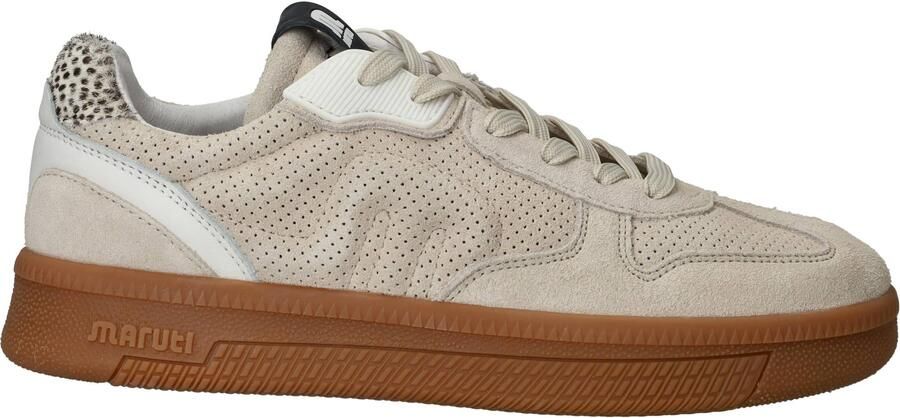 Maruti YALE sand sneakers dames Suede Dames - Foto 14