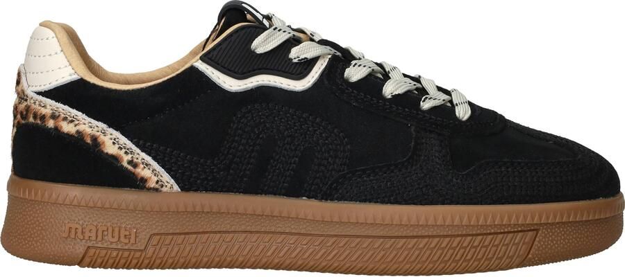 Maruti Yale Embroidery Sneakers Zwart - Foto 9