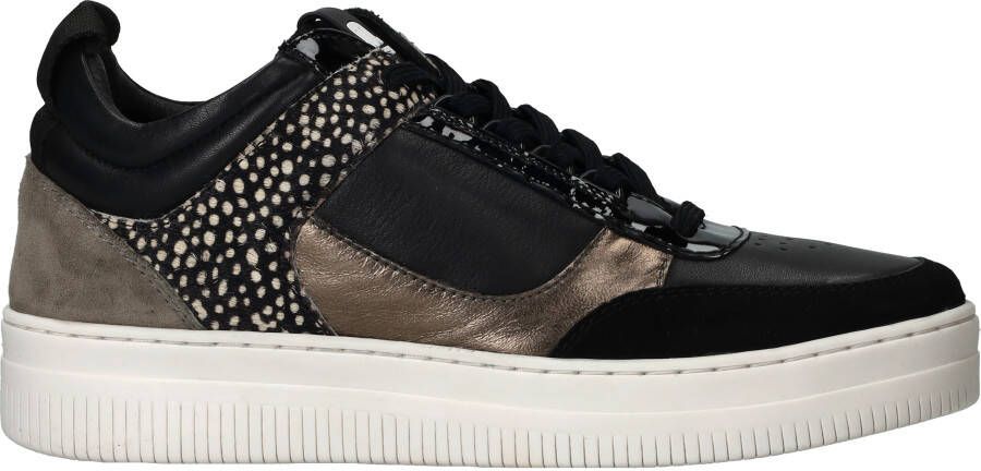 Maruti 1715 Mel leather black pixel brons Kleur Zwart) - Foto 4