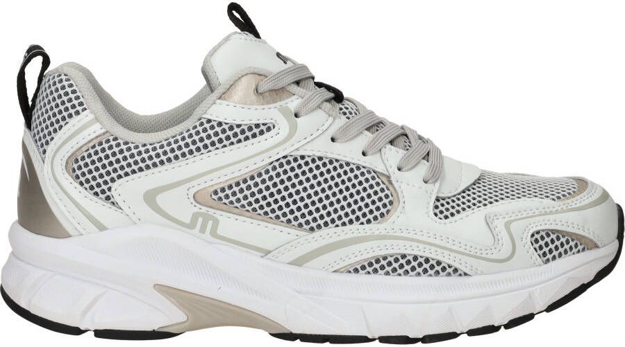 Maruti Novi Sneakers Dames Wit - Foto 4