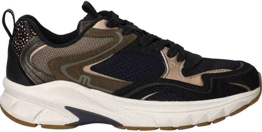 Maruti Novi Sneakers Dames Zwart