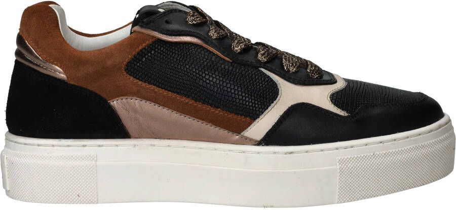 Maruti Tavi dames sneaker Zwart multi - Foto 2